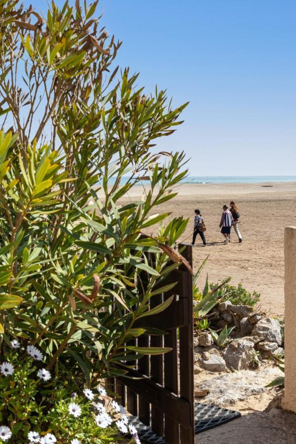 Arcadia Appartement - Vue Sur Mer Gruissan Exterior photo