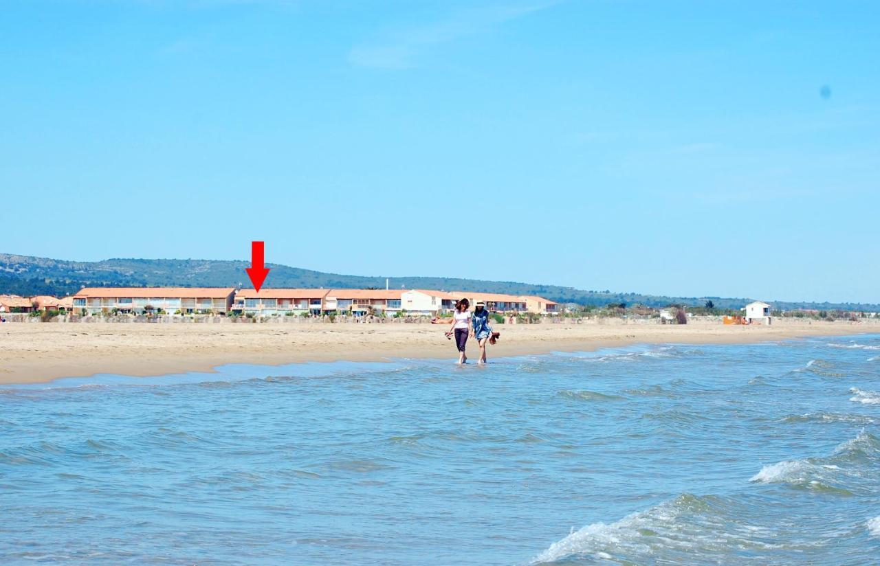 Arcadia Appartement - Vue Sur Mer Gruissan Exterior photo