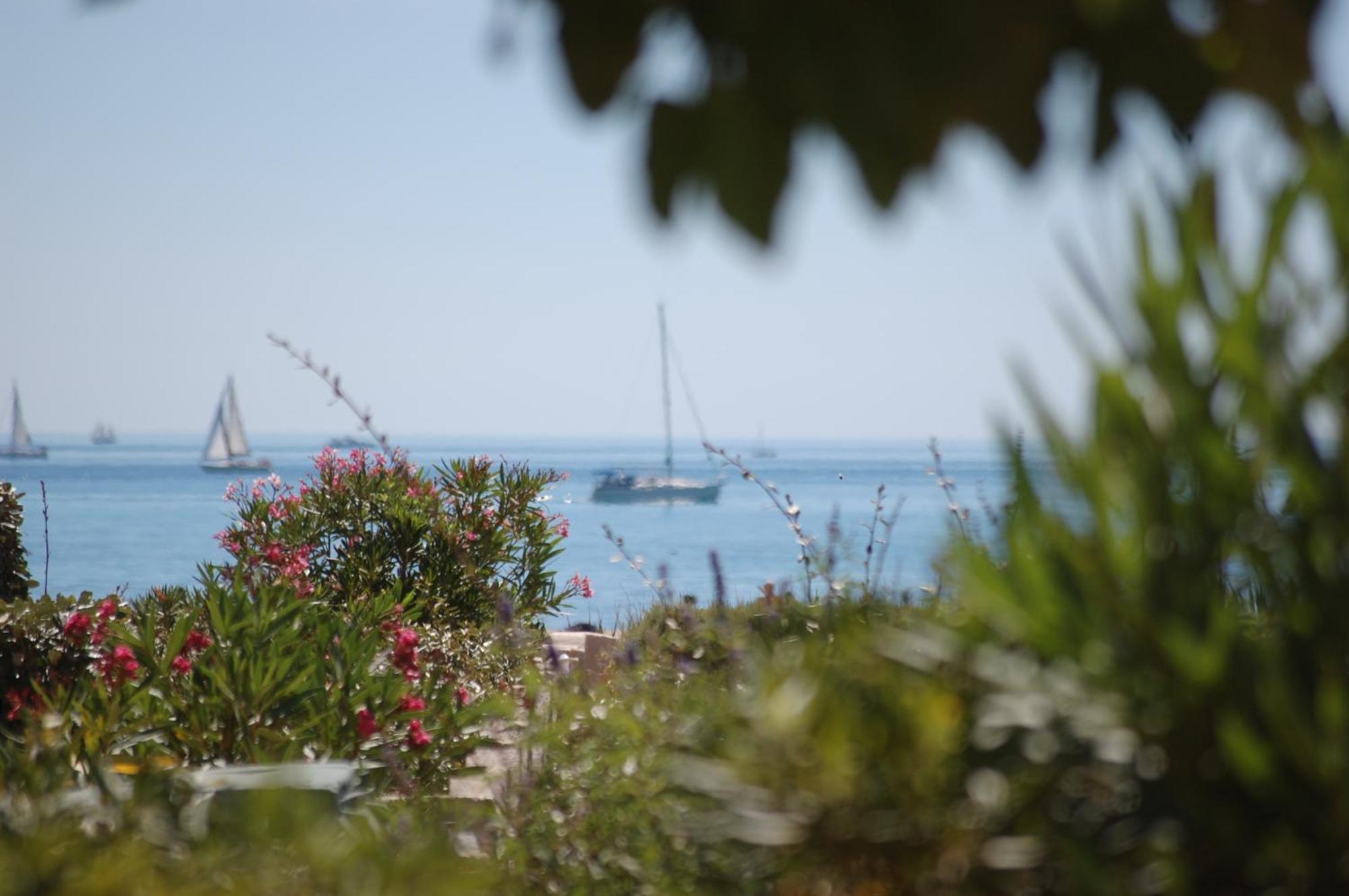 Arcadia Appartement - Vue Sur Mer Gruissan Exterior photo