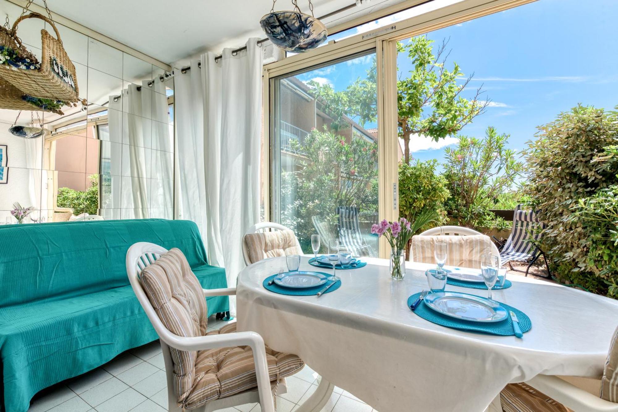Arcadia Appartement - Vue Sur Mer Gruissan Room photo