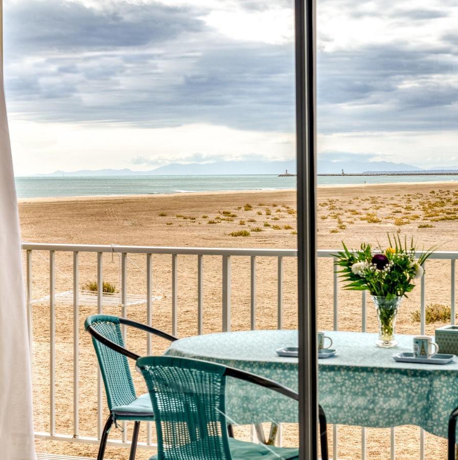 Arcadia Appartement - Vue Sur Mer Gruissan Exterior photo