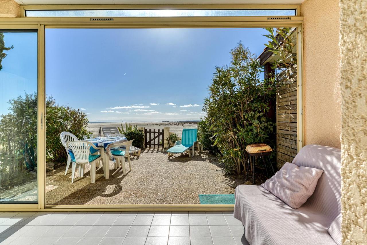 Arcadia Appartement - Vue Sur Mer Gruissan Exterior photo