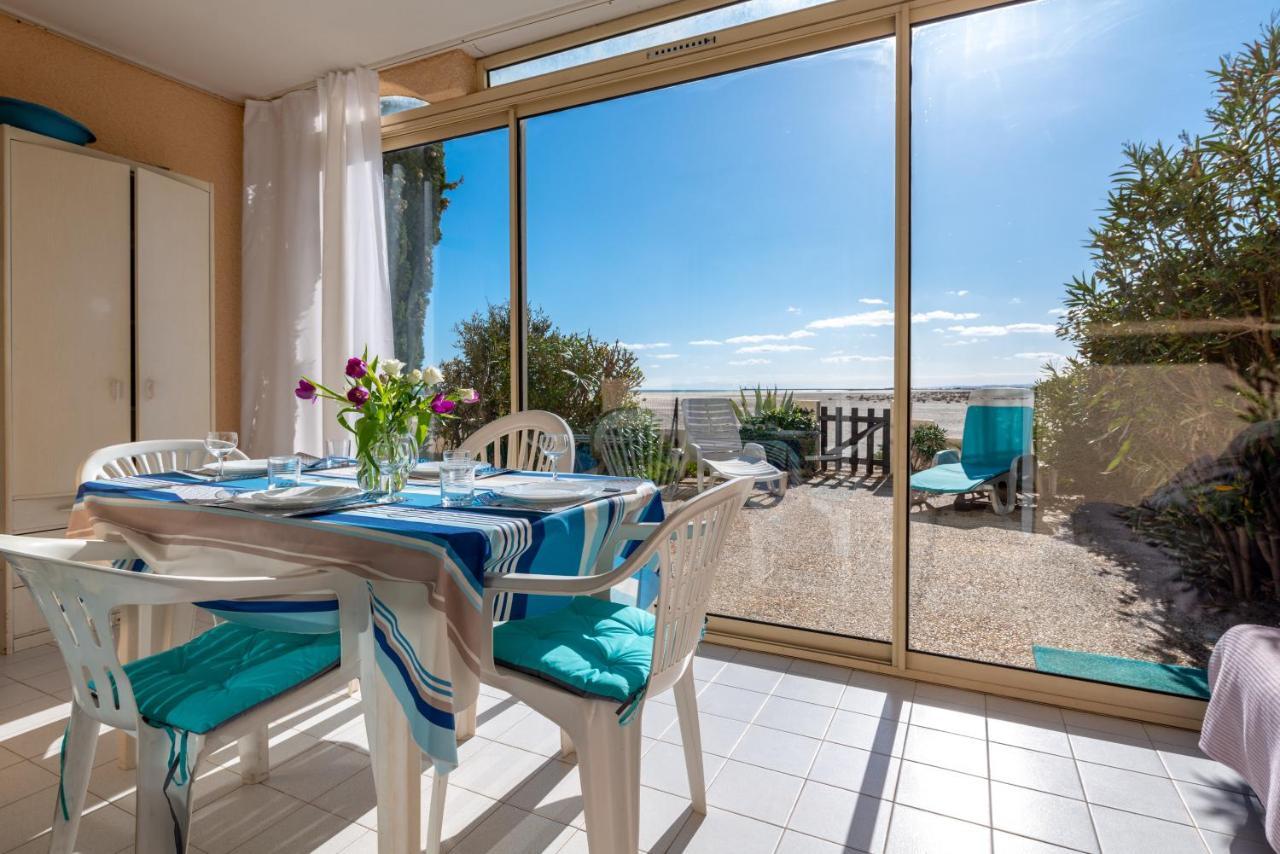 Arcadia Appartement - Vue Sur Mer Gruissan Exterior photo