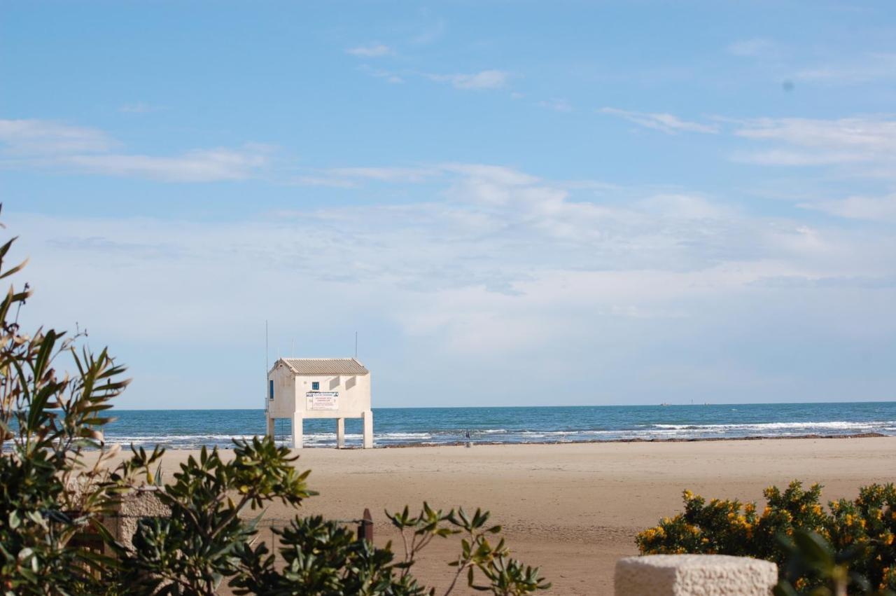 Arcadia Appartement - Vue Sur Mer Gruissan Exterior photo
