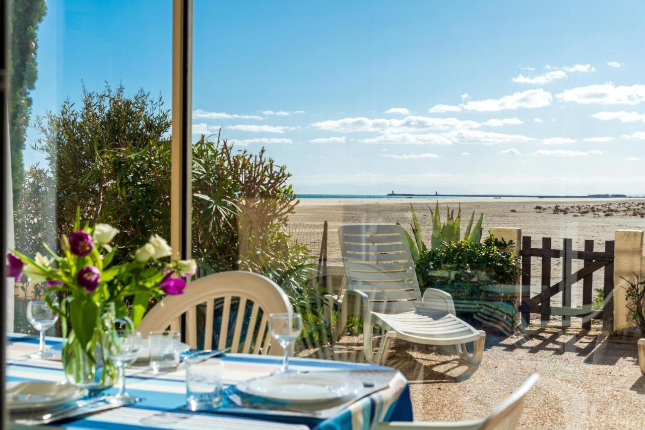 Arcadia Appartement - Vue Sur Mer Gruissan Exterior photo