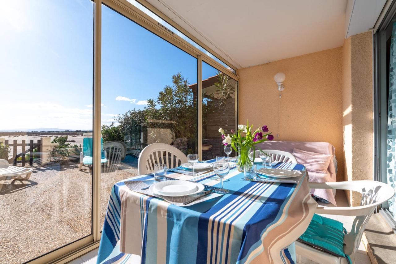 Arcadia Appartement - Vue Sur Mer Gruissan Exterior photo