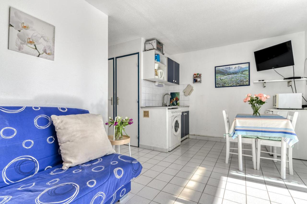 Arcadia Appartement - Vue Sur Mer Gruissan Exterior photo