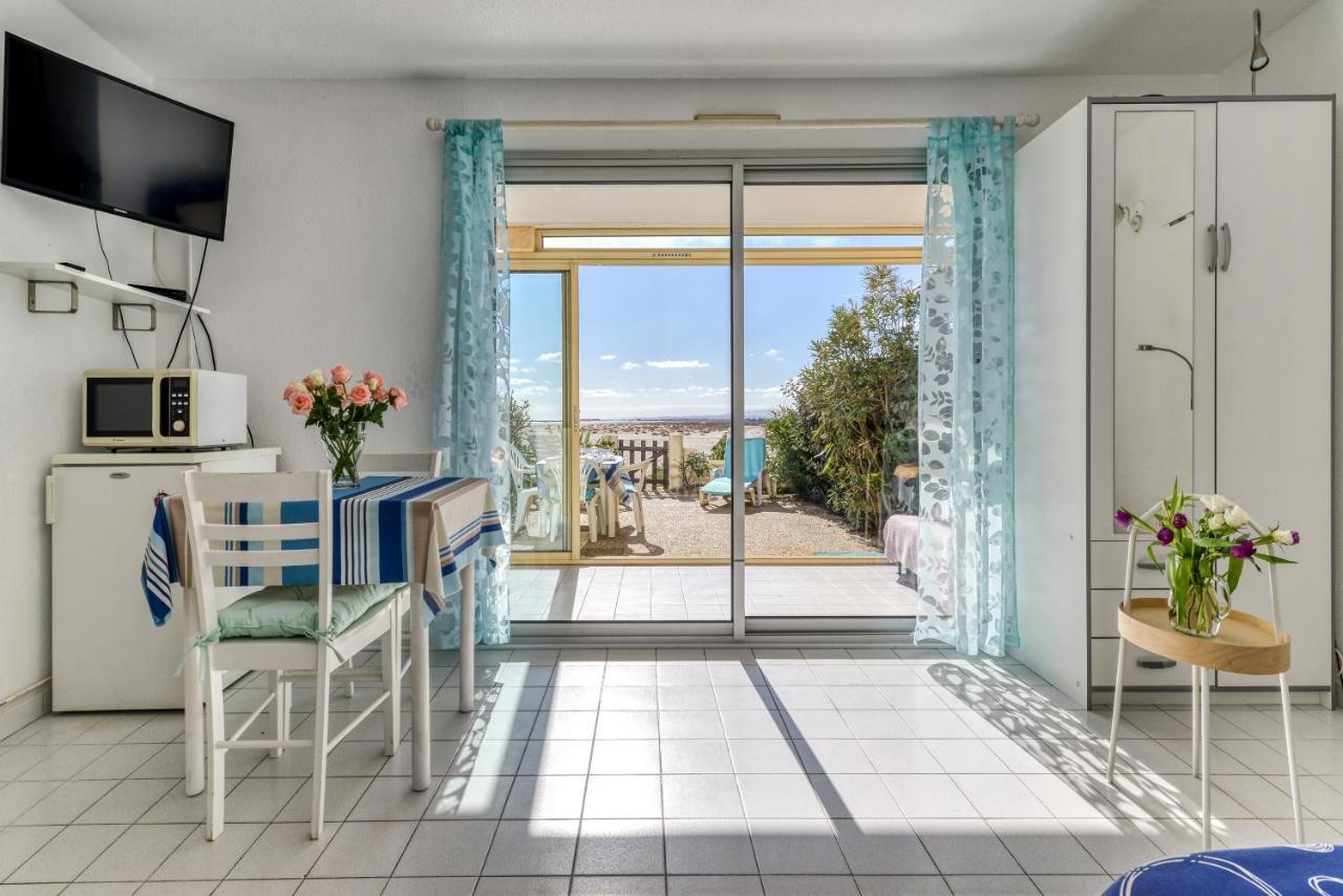 Arcadia Appartement - Vue Sur Mer Gruissan Exterior photo